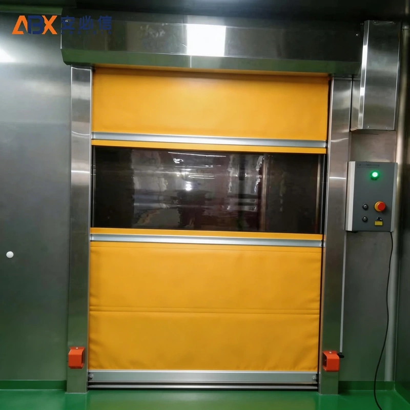 恩施土家族苗族自治州工业快速门