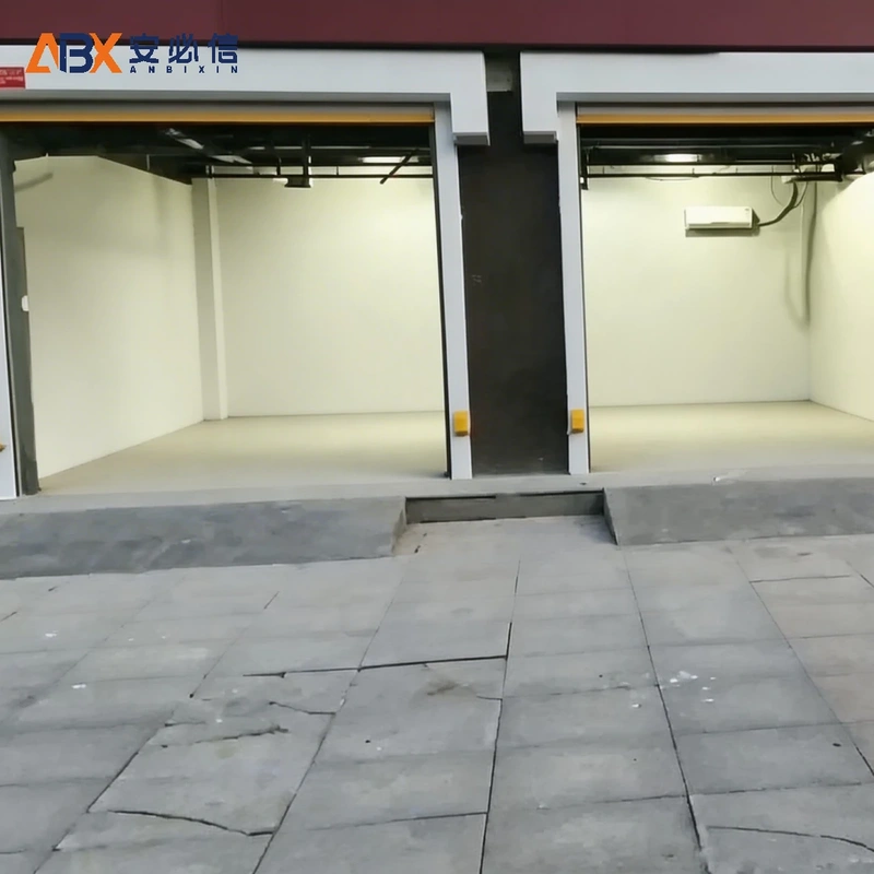 恩施土家族苗族自治州自动快速门