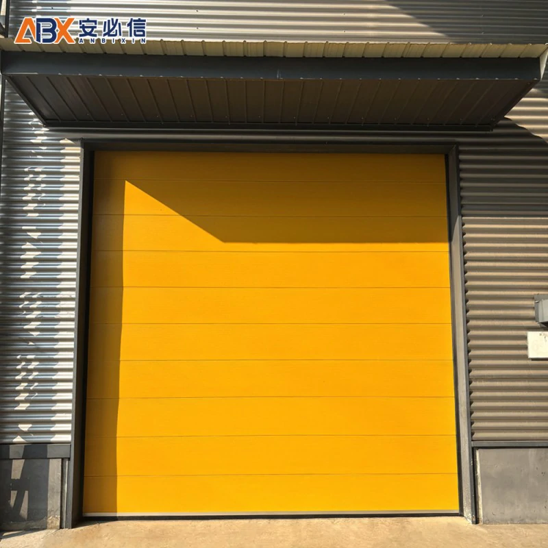 恩施土家族苗族自治州保温滑升门