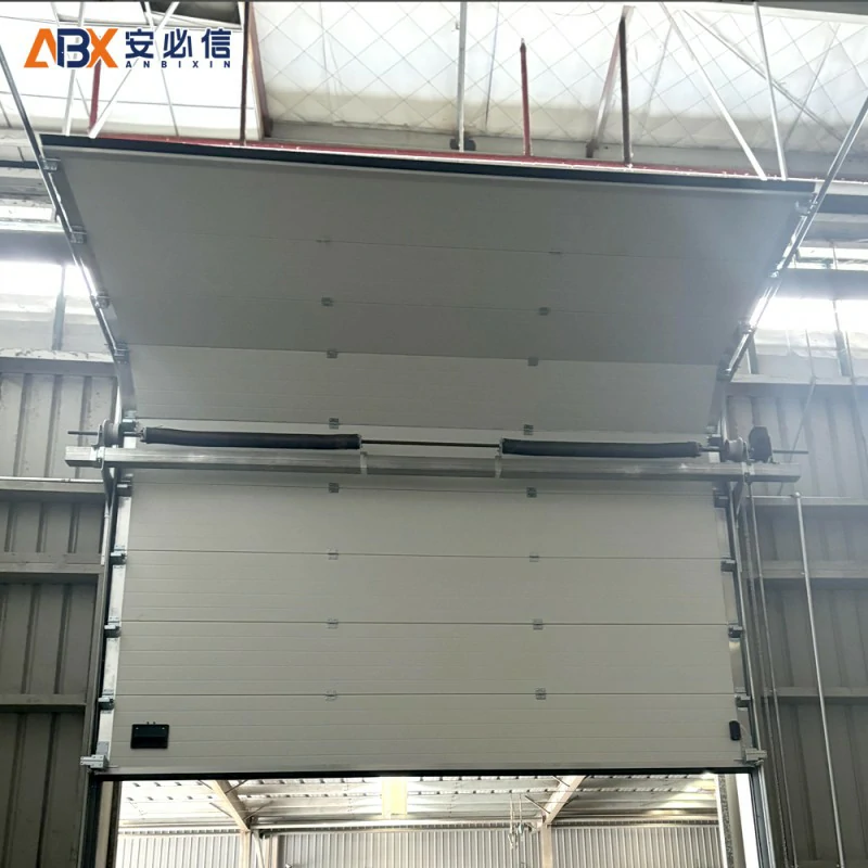 恩施土家族苗族自治州分节式滑升门